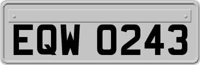 EQW0243