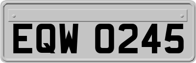 EQW0245