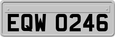 EQW0246