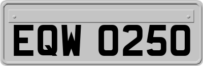 EQW0250