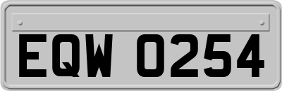 EQW0254