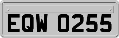 EQW0255