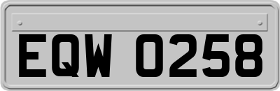 EQW0258