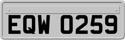 EQW0259