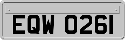 EQW0261