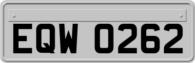 EQW0262