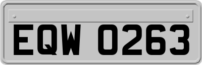 EQW0263