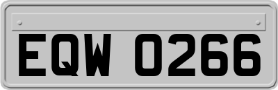 EQW0266