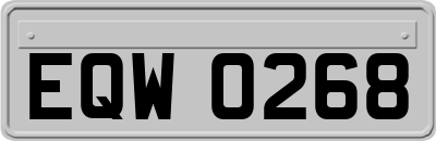 EQW0268