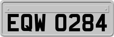 EQW0284