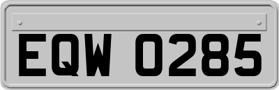 EQW0285