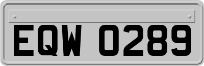EQW0289