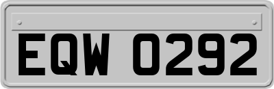EQW0292