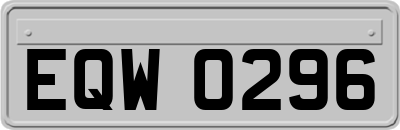 EQW0296