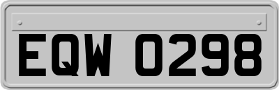 EQW0298