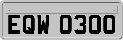 EQW0300