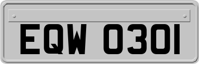 EQW0301