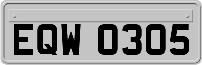 EQW0305