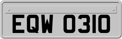 EQW0310