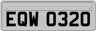 EQW0320