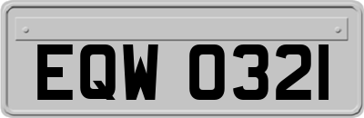 EQW0321