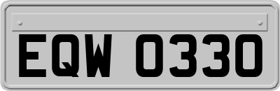 EQW0330