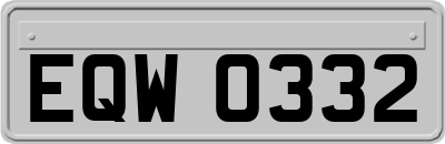 EQW0332