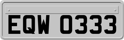 EQW0333