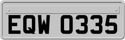 EQW0335
