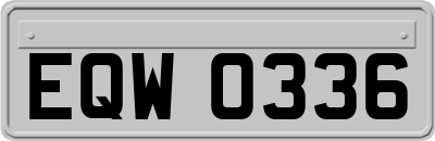 EQW0336