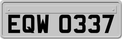EQW0337