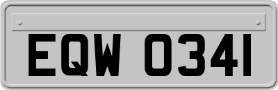 EQW0341
