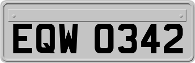 EQW0342