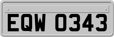 EQW0343