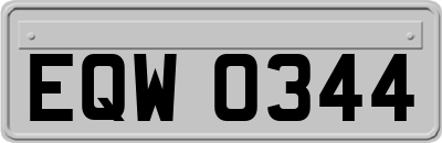 EQW0344