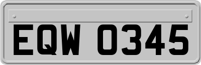 EQW0345