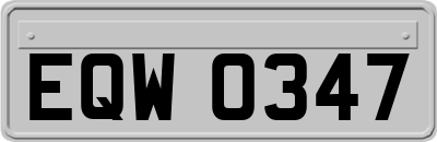 EQW0347