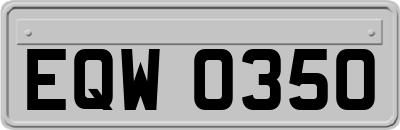 EQW0350