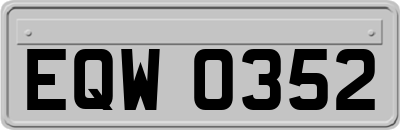 EQW0352