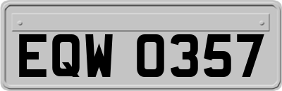 EQW0357
