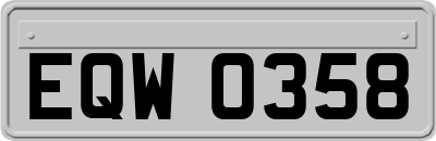 EQW0358