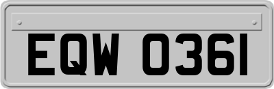 EQW0361