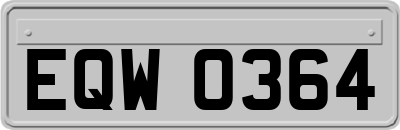 EQW0364