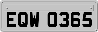 EQW0365