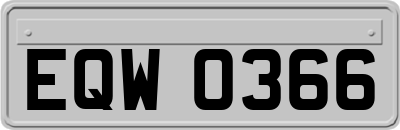 EQW0366