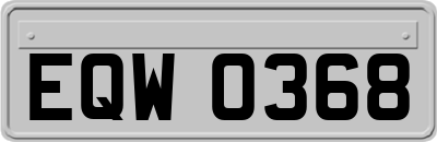 EQW0368
