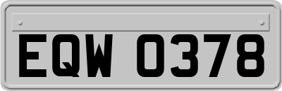 EQW0378
