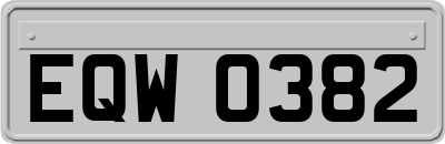 EQW0382