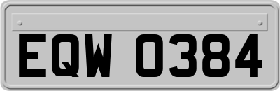 EQW0384