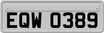 EQW0389